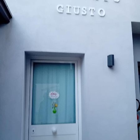 카타니아 Al Punto Giusto B&B 외부 사진