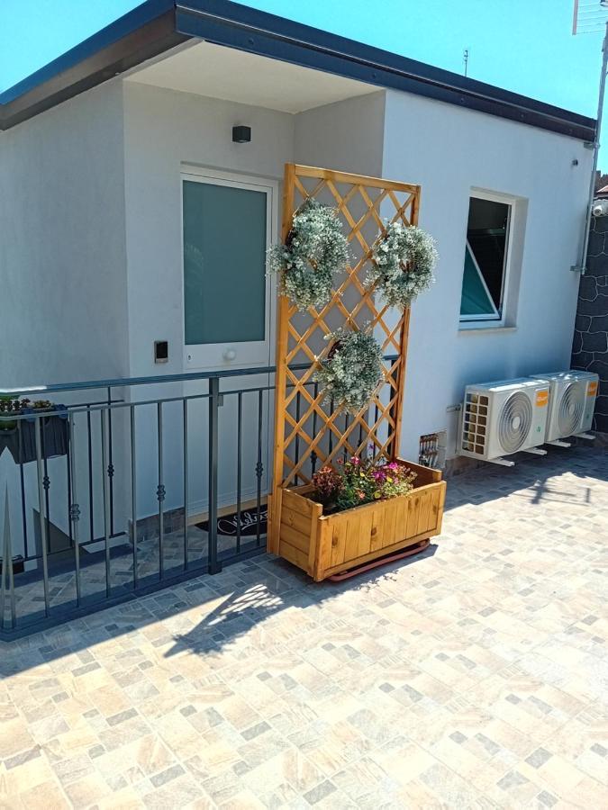 카타니아 Al Punto Giusto B&B 외부 사진