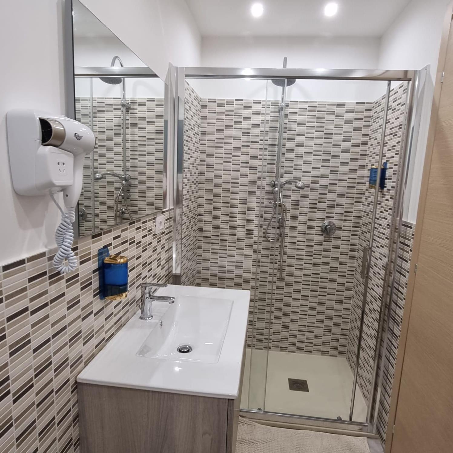 카타니아 Al Punto Giusto B&B 외부 사진