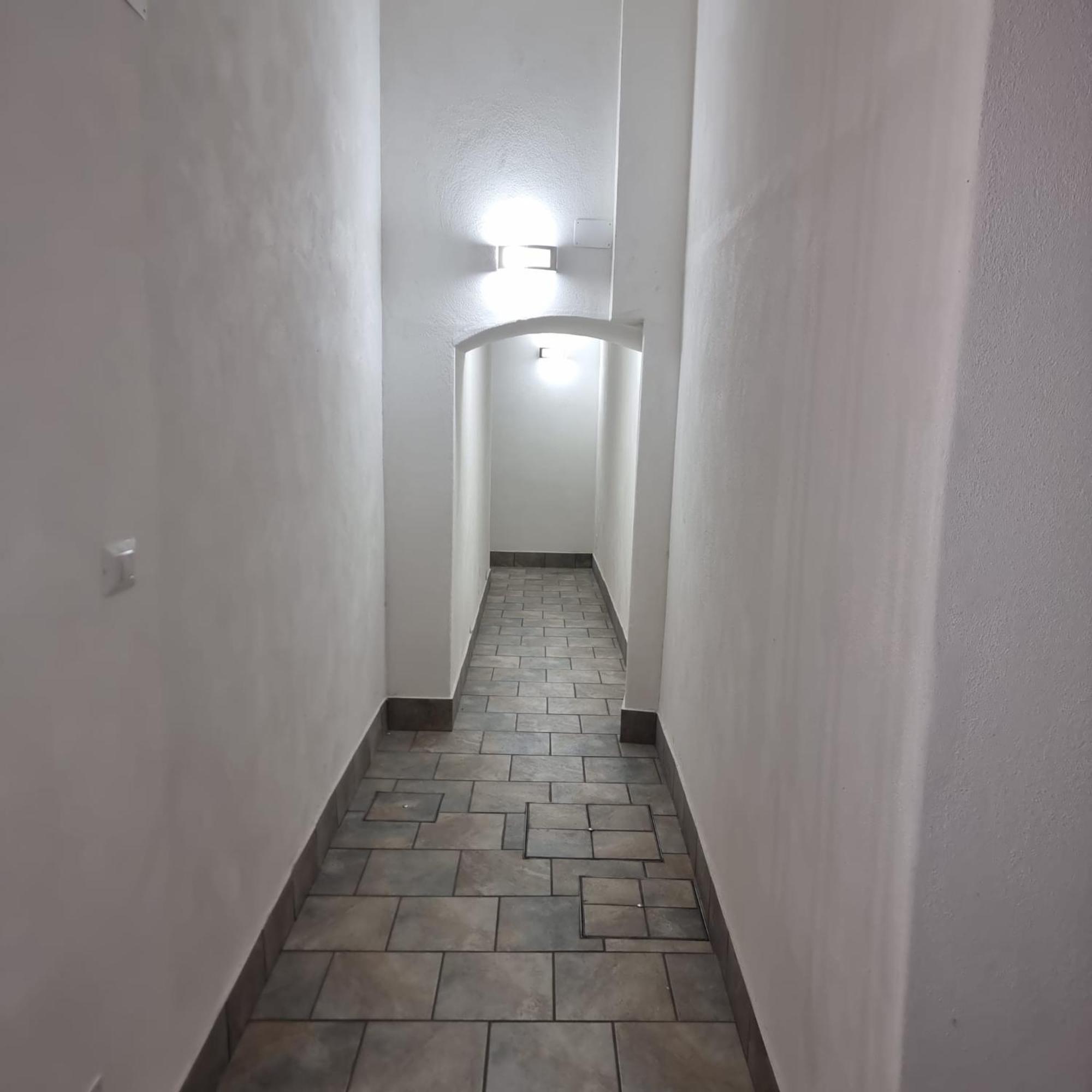 카타니아 Al Punto Giusto B&B 외부 사진