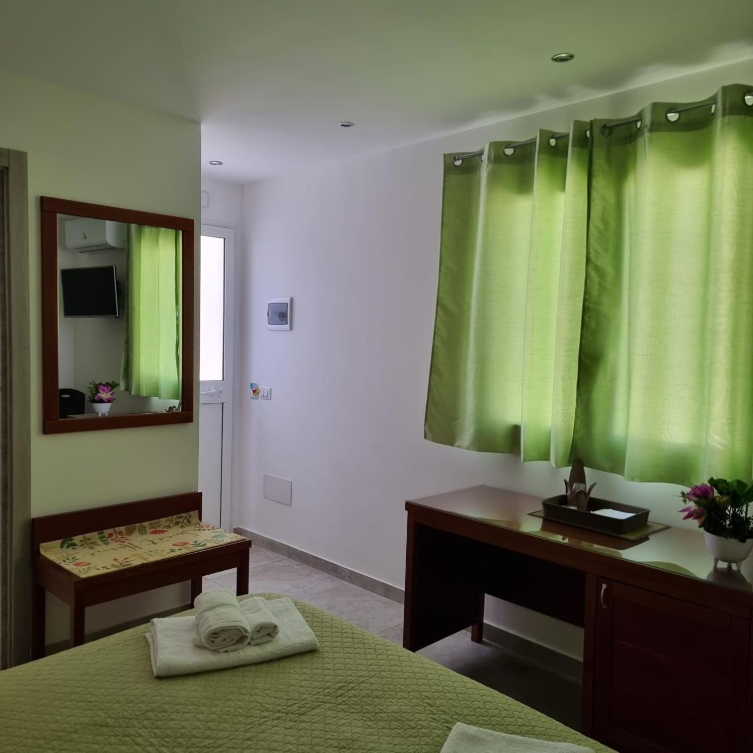카타니아 Al Punto Giusto B&B 외부 사진