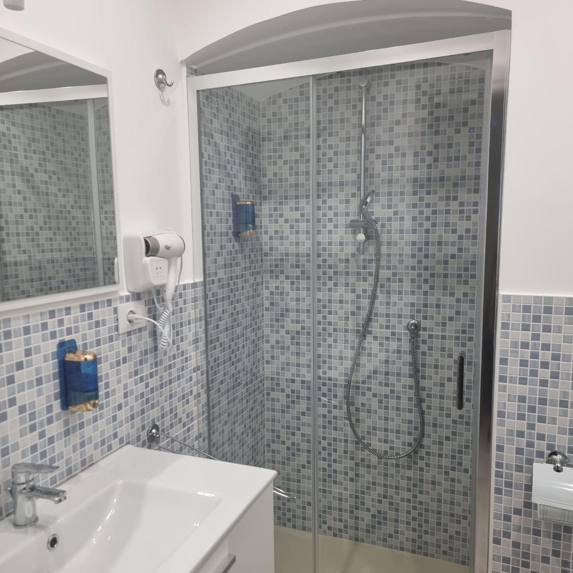 카타니아 Al Punto Giusto B&B 외부 사진