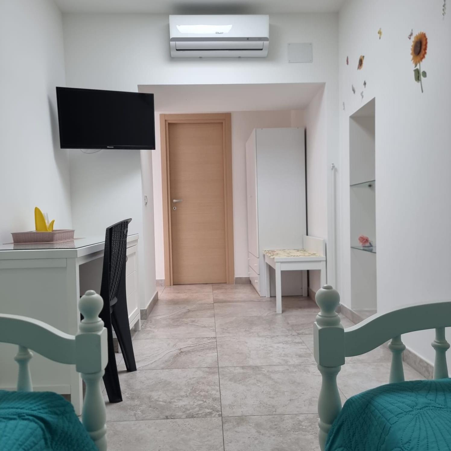 카타니아 Al Punto Giusto B&B 외부 사진