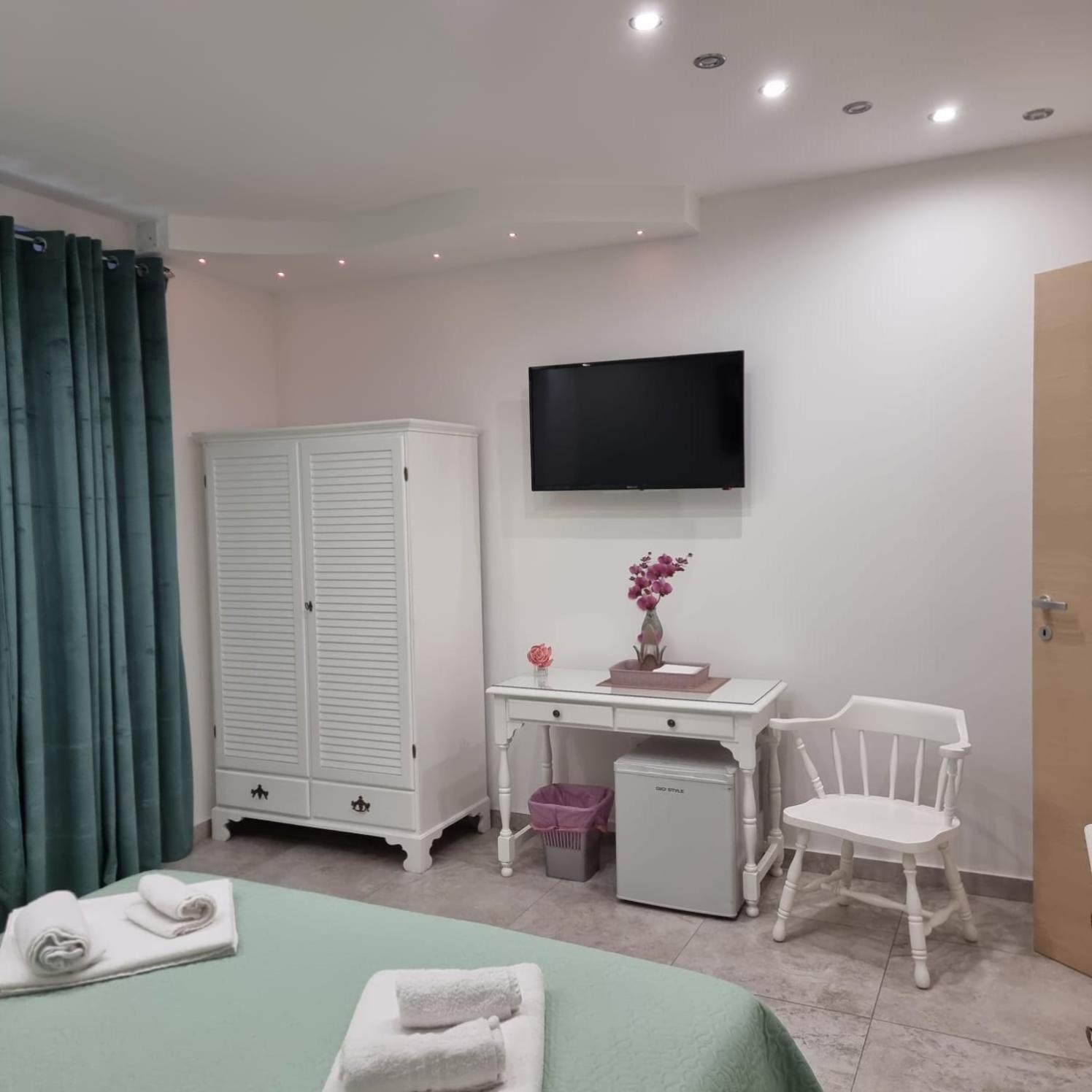 카타니아 Al Punto Giusto B&B 외부 사진