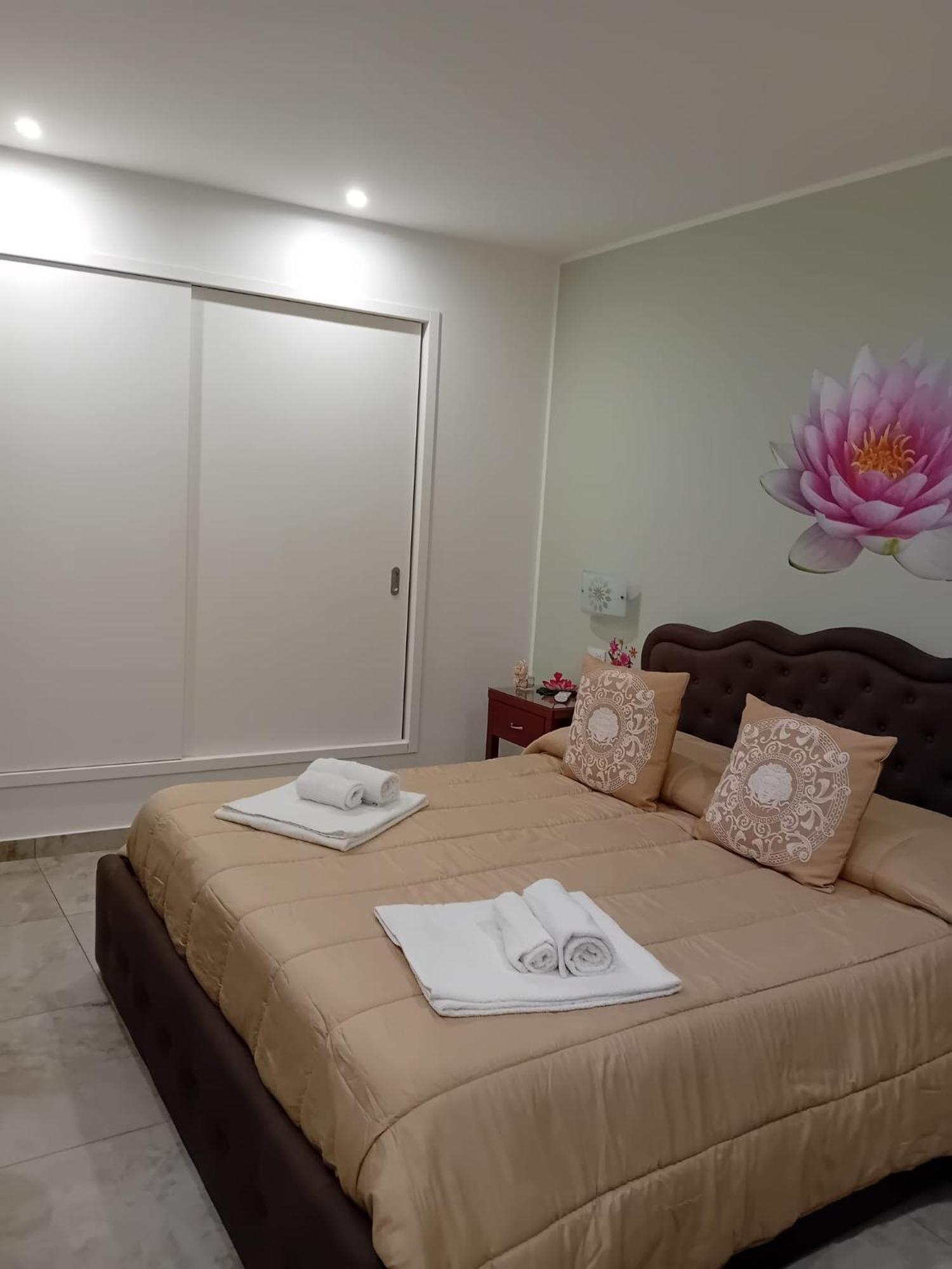 카타니아 Al Punto Giusto B&B 외부 사진