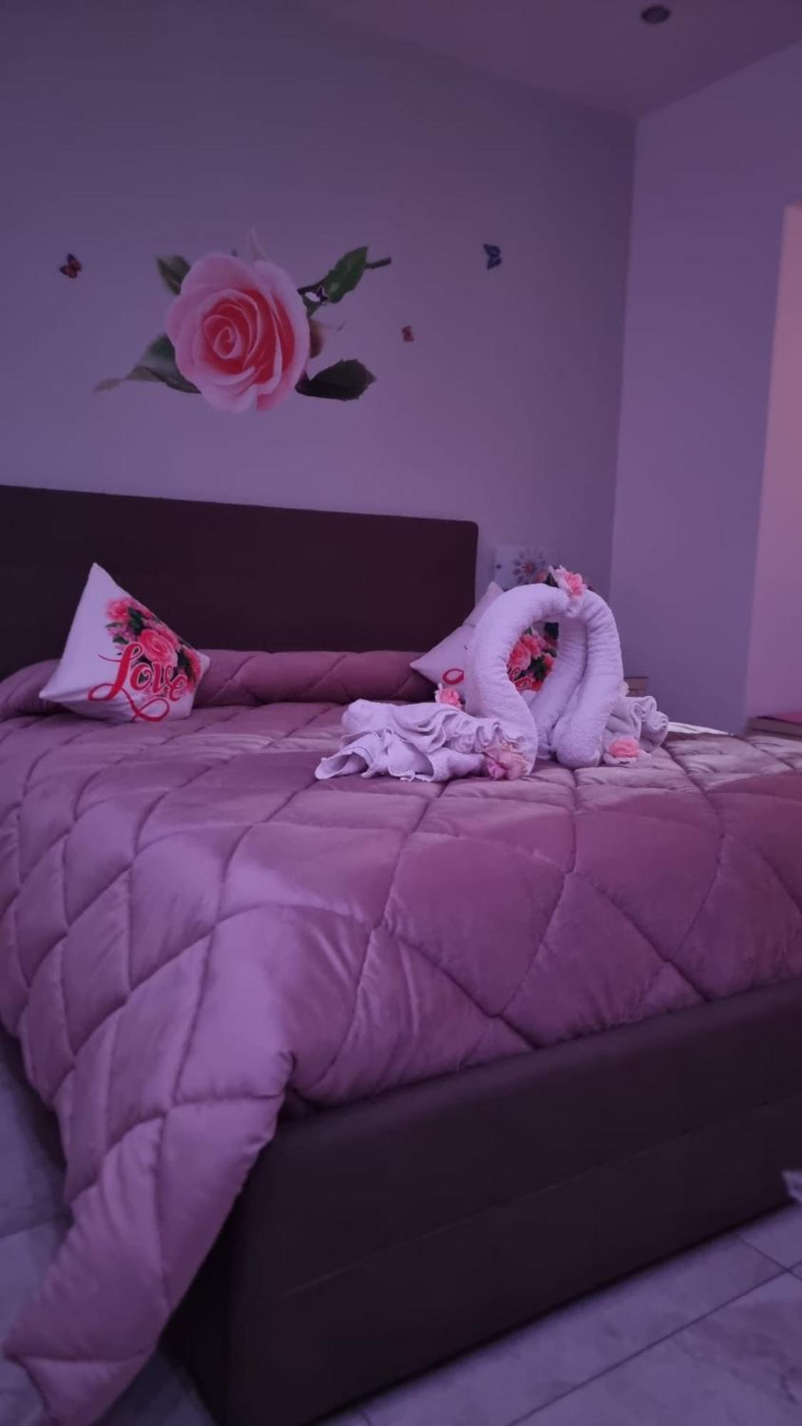 카타니아 Al Punto Giusto B&B 외부 사진
