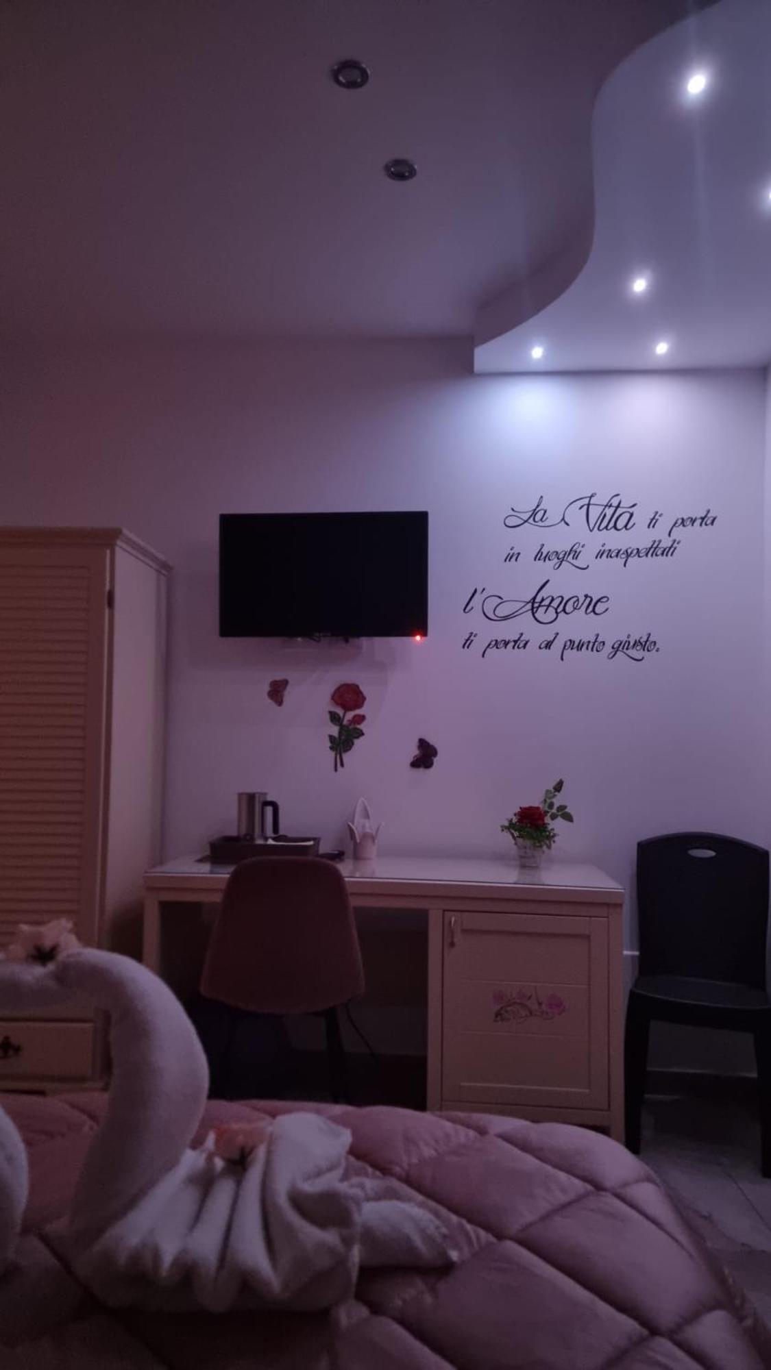 카타니아 Al Punto Giusto B&B 외부 사진