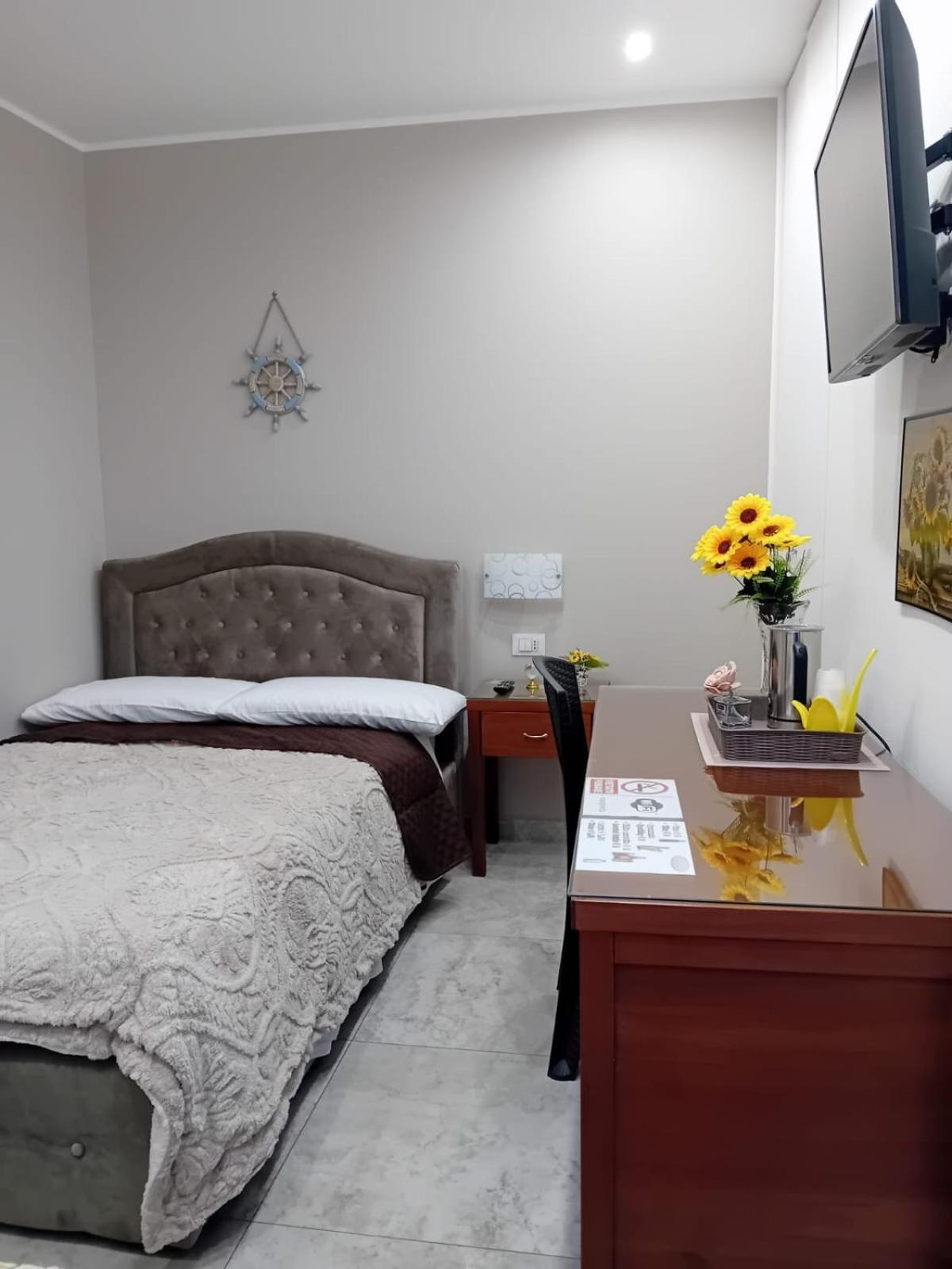 카타니아 Al Punto Giusto B&B 외부 사진