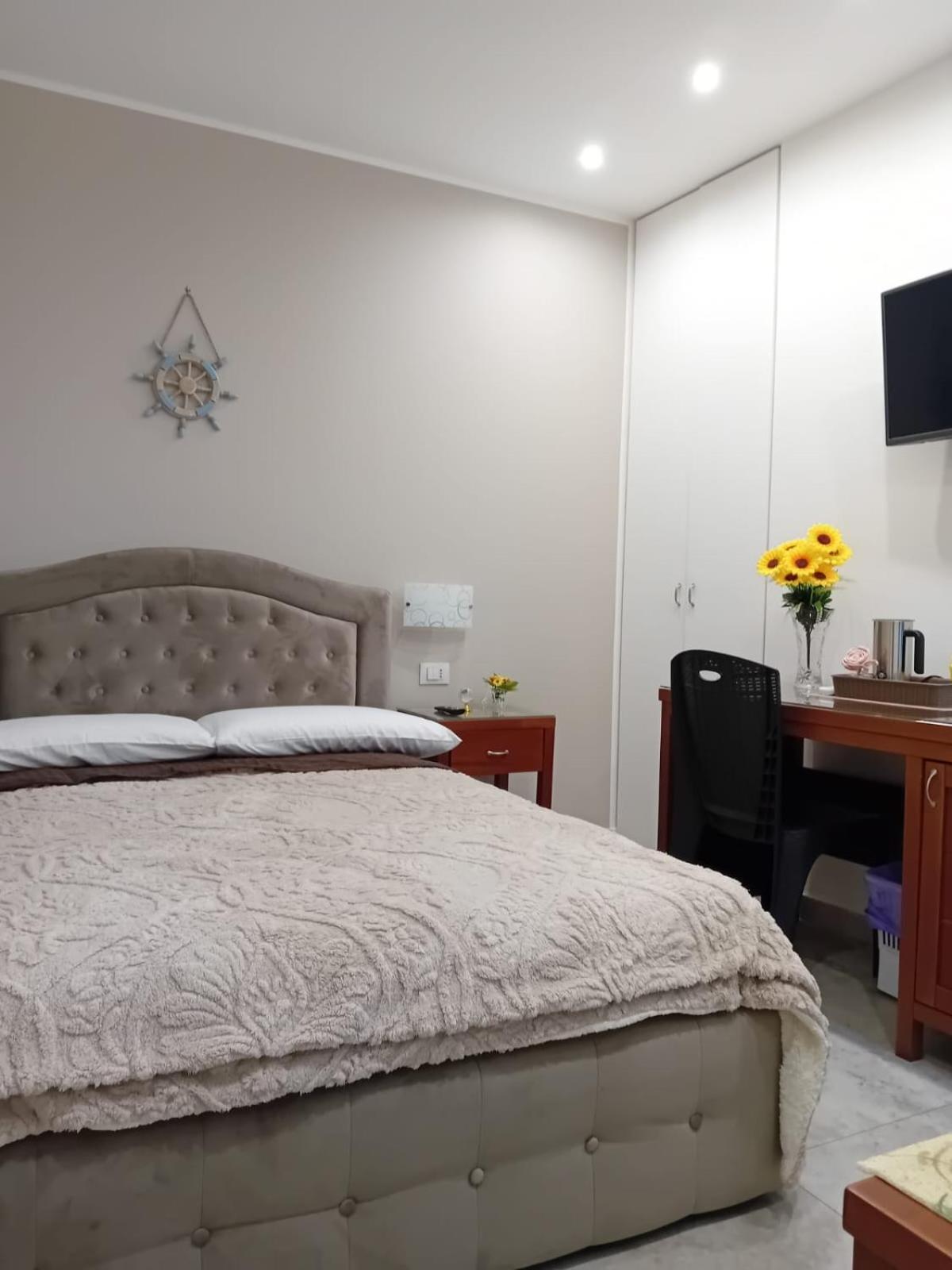카타니아 Al Punto Giusto B&B 외부 사진
