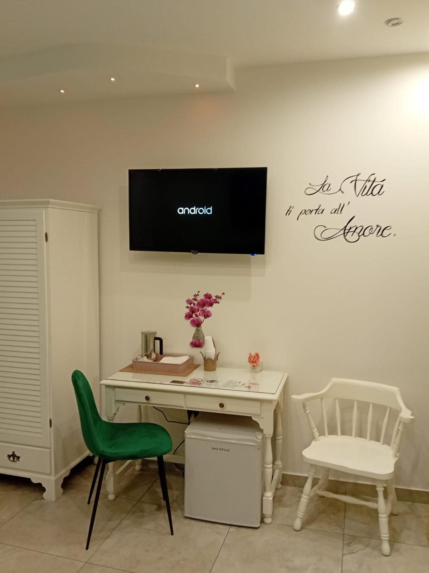 카타니아 Al Punto Giusto B&B 외부 사진